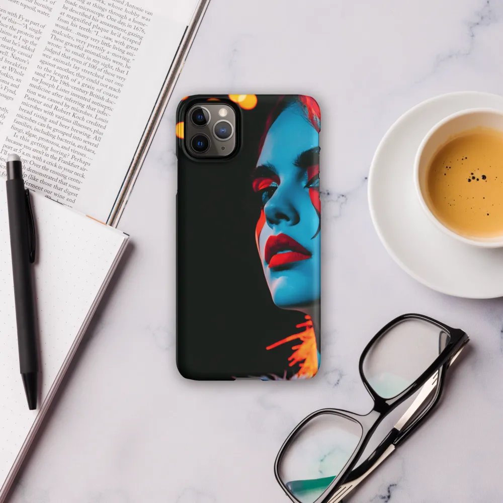 Striking Contrast: A Celebration of Bold Color