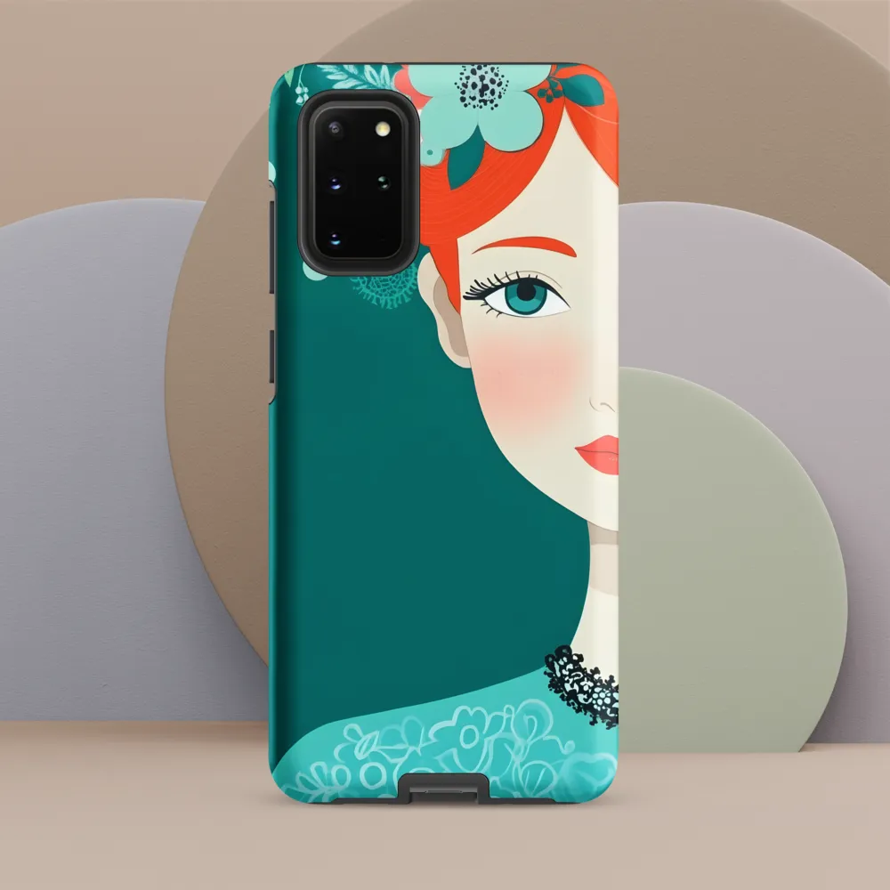 Vibrant Elegance