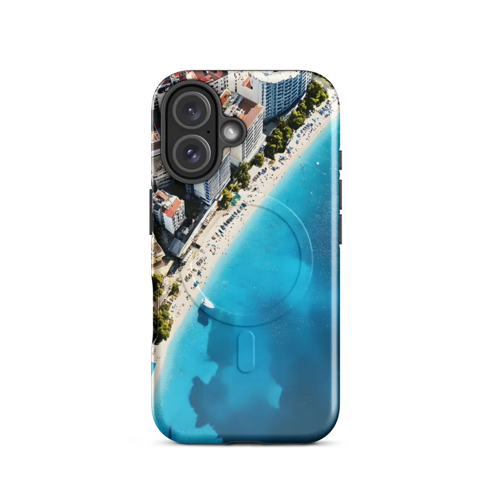 A Coastal Symphony of Urban Serenity