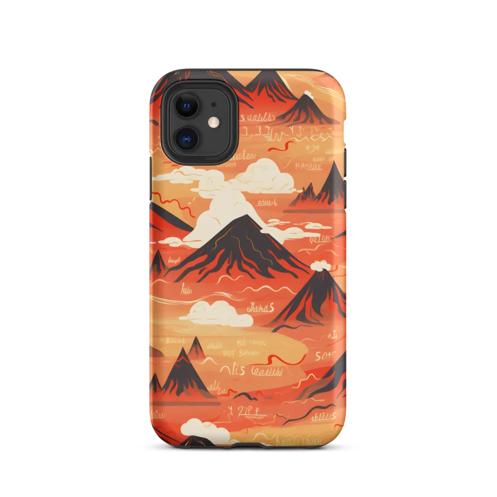 Whispers of the Volcano