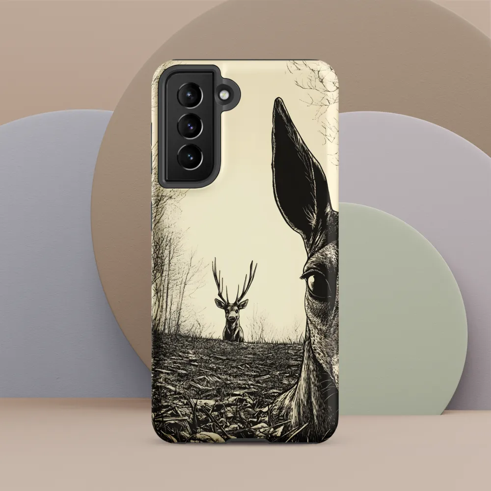 Silent Observers of Nature