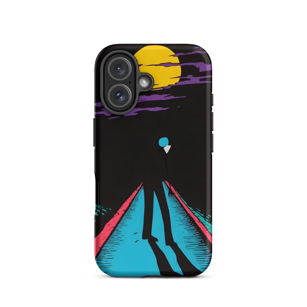 Journey into the Unknown | Phone Case