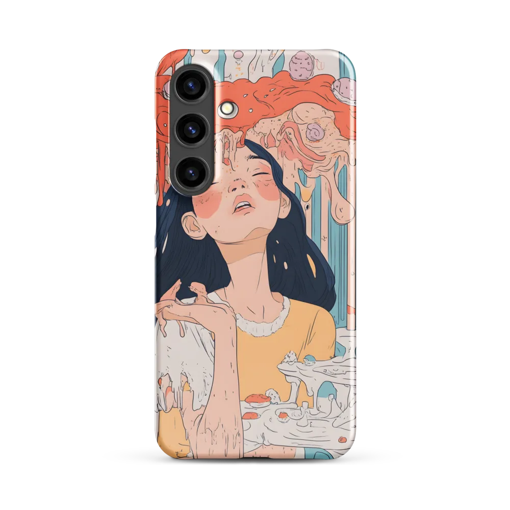 Melting Dreams: A Whimsical Indulgence