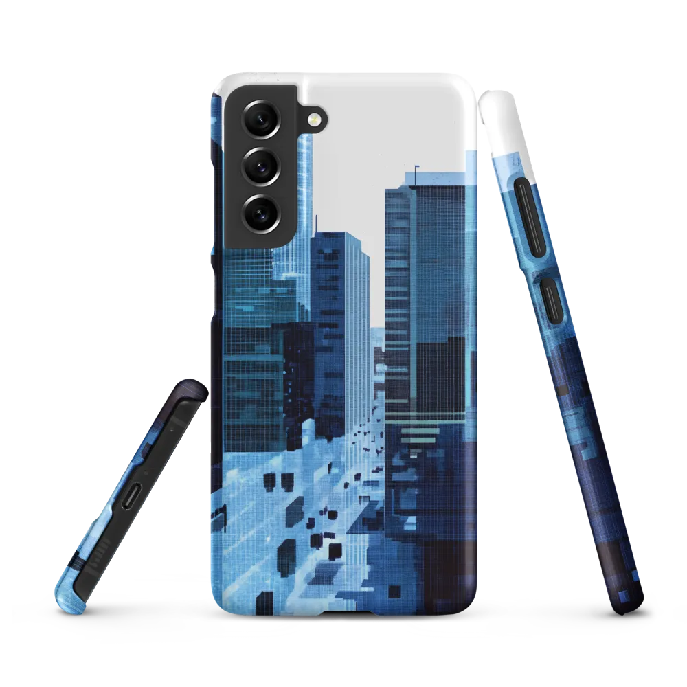 Urban Harmony: A Digital Daydream