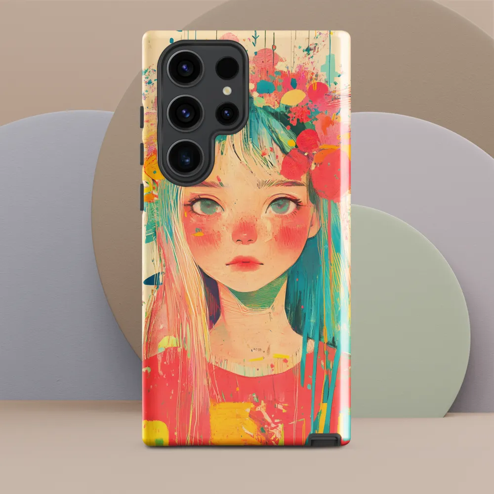 Whimsical Blossom