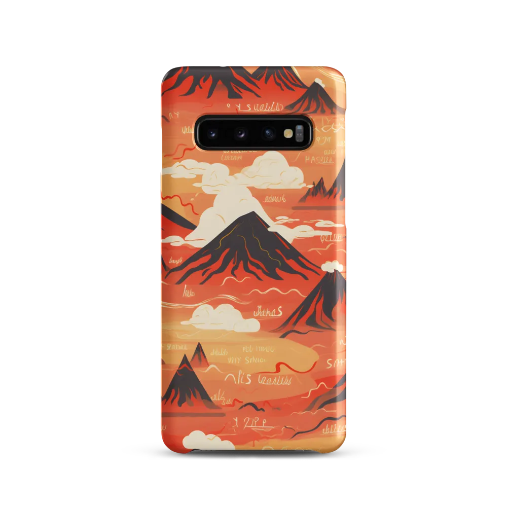 Whispers of the Volcano