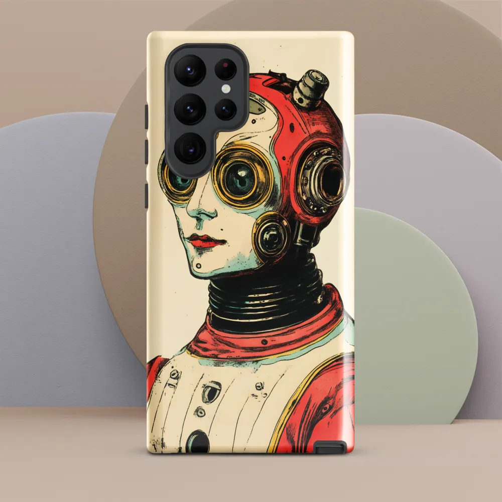 Ethereal Automaton