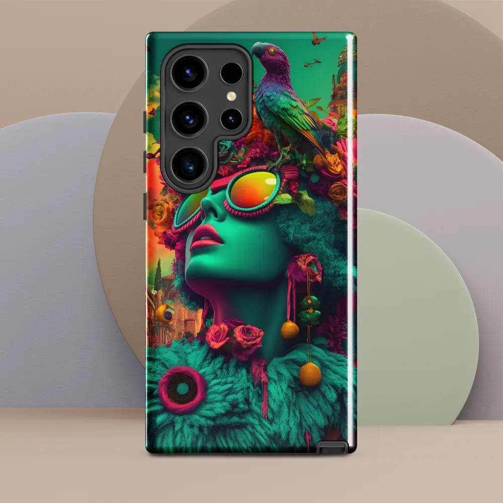 Whimsical Flora