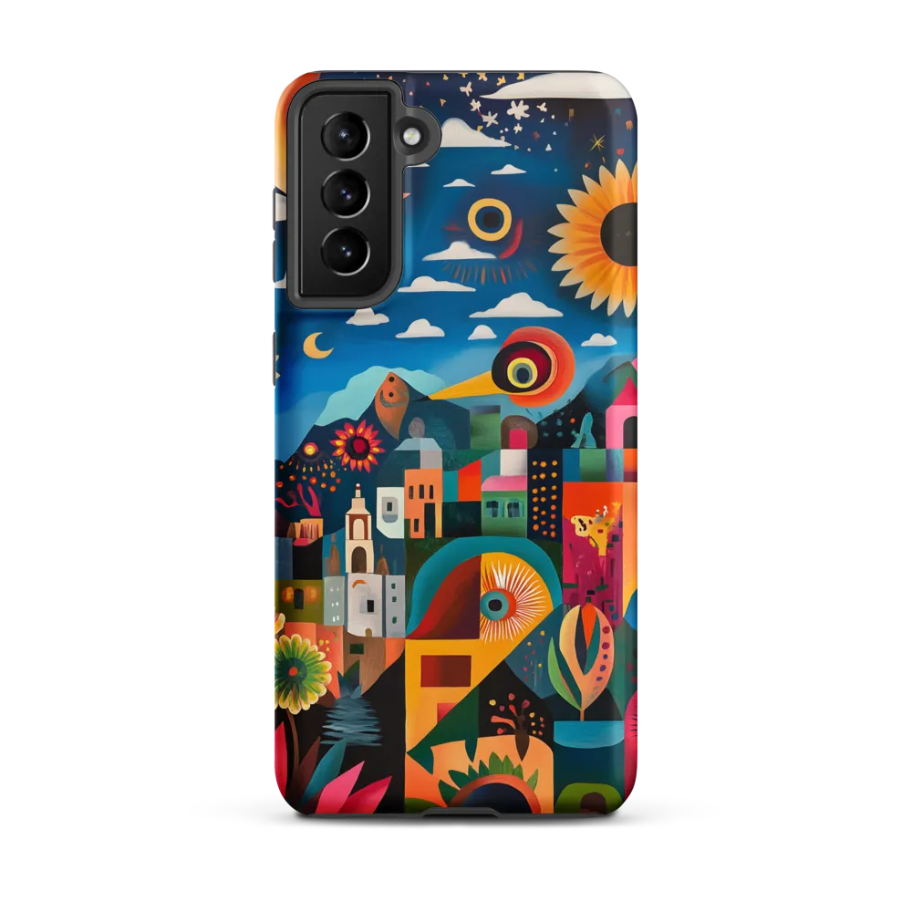 Whimsical Vibrance