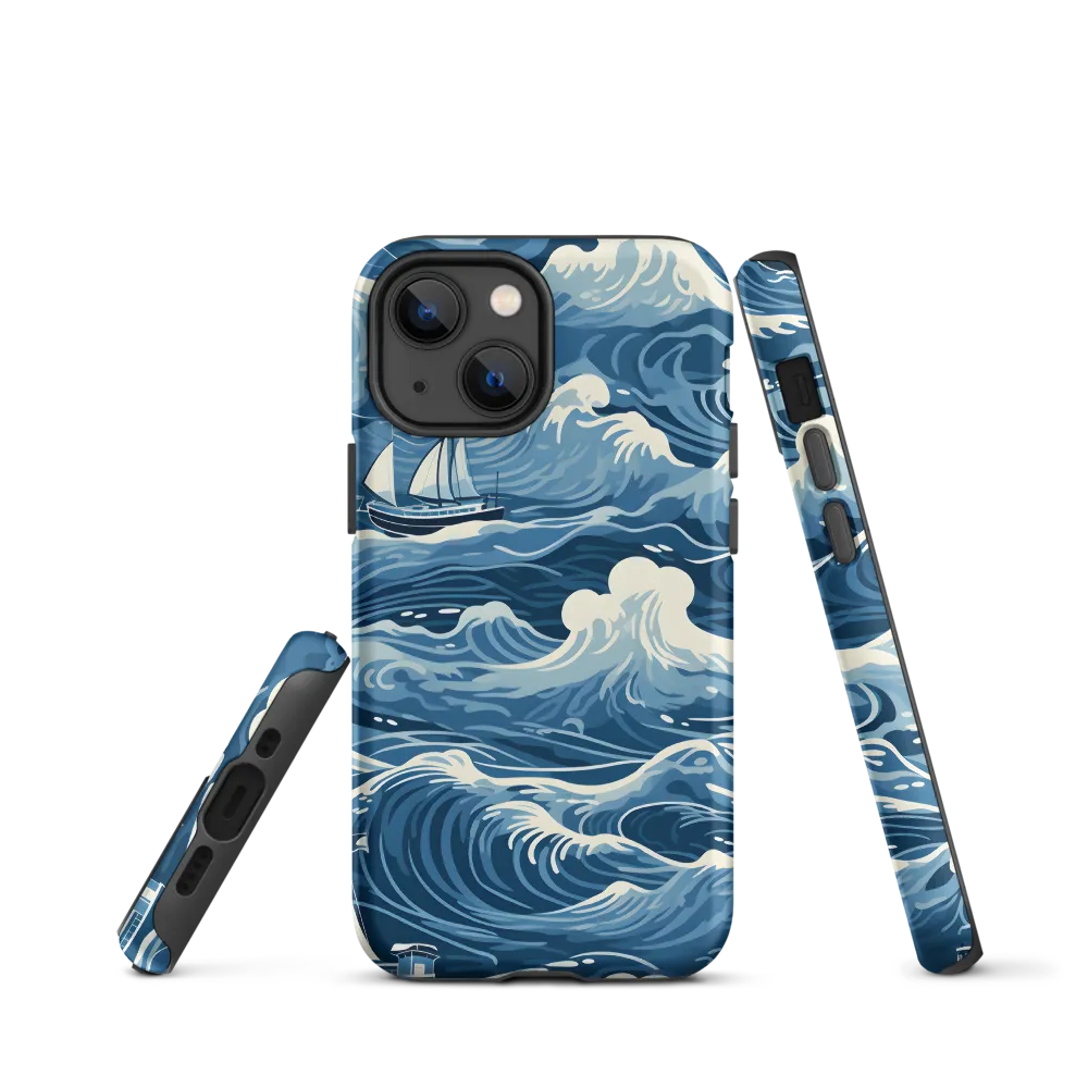 Nautical Dreams: Waves of Adventure