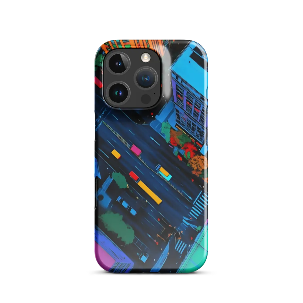 Neon Urban Dreamscape