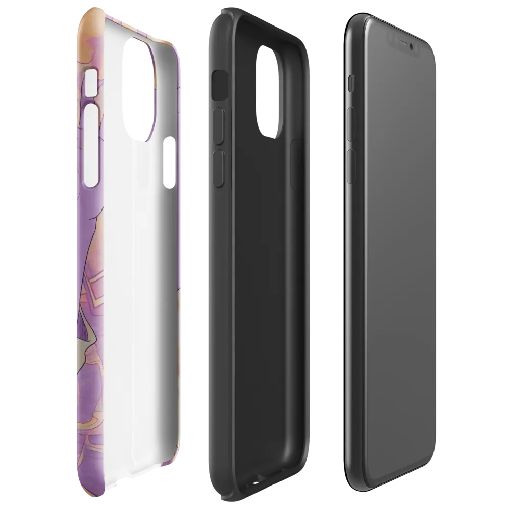 Awakening Shadows | Phone Case |  11 Pro Max | Tough Case | Glossy