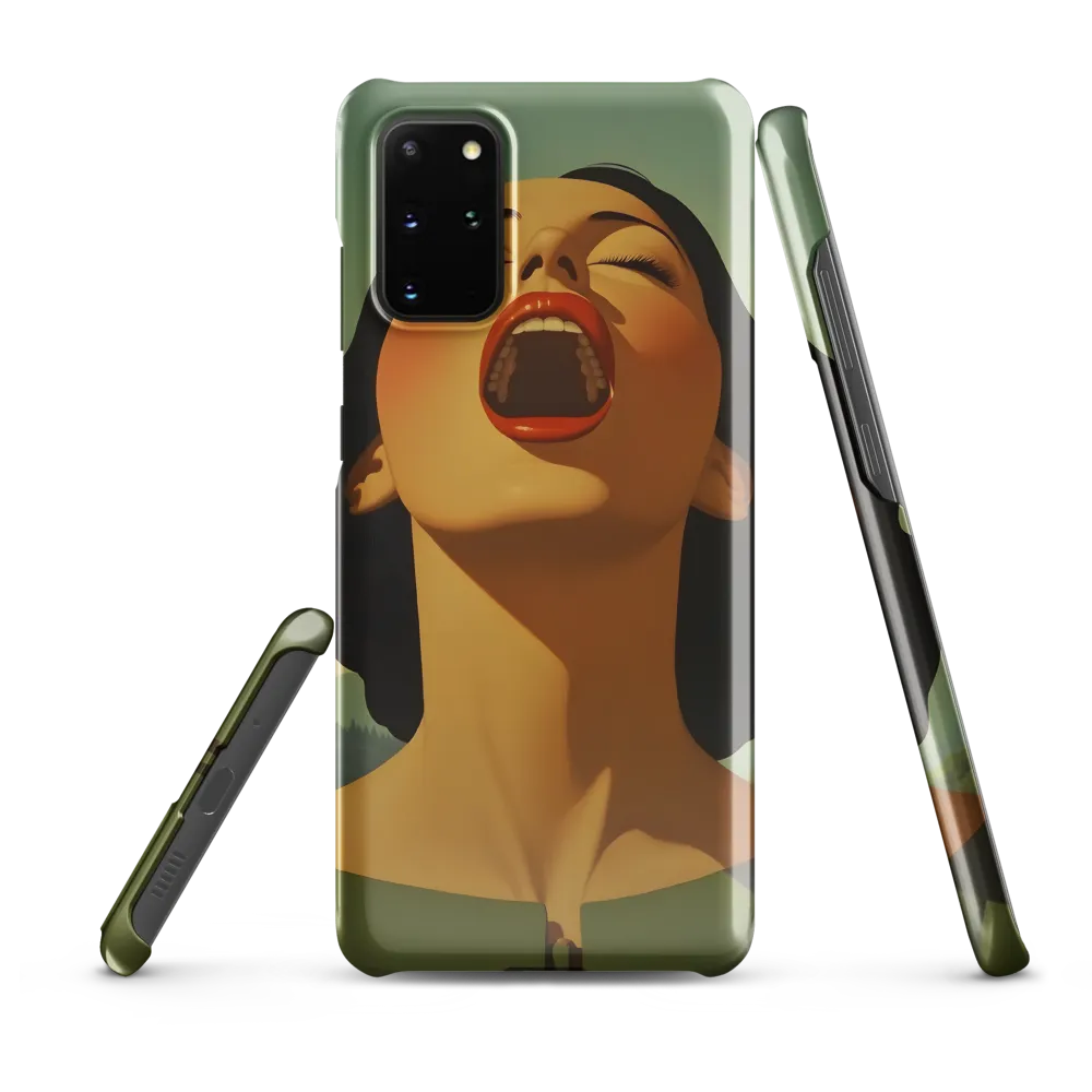 The Voice of Power