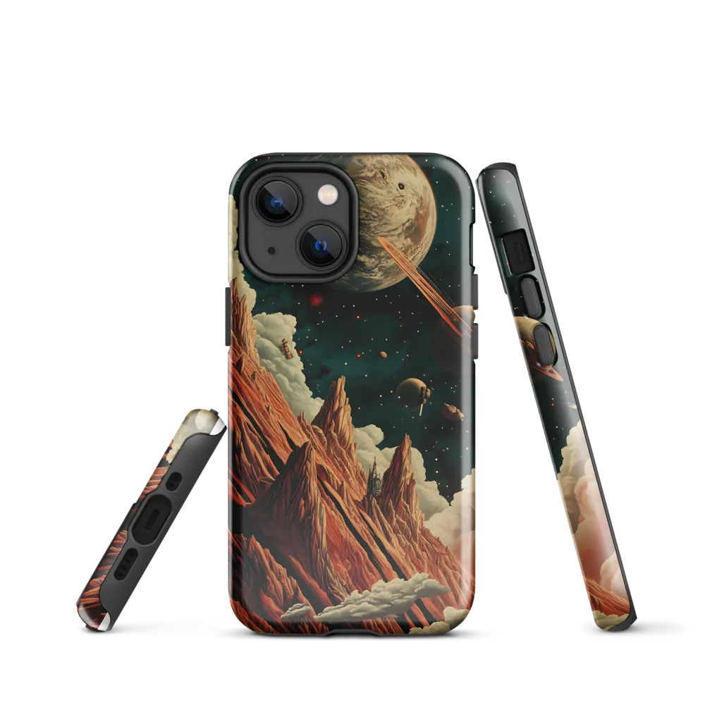 Celestial Peaks