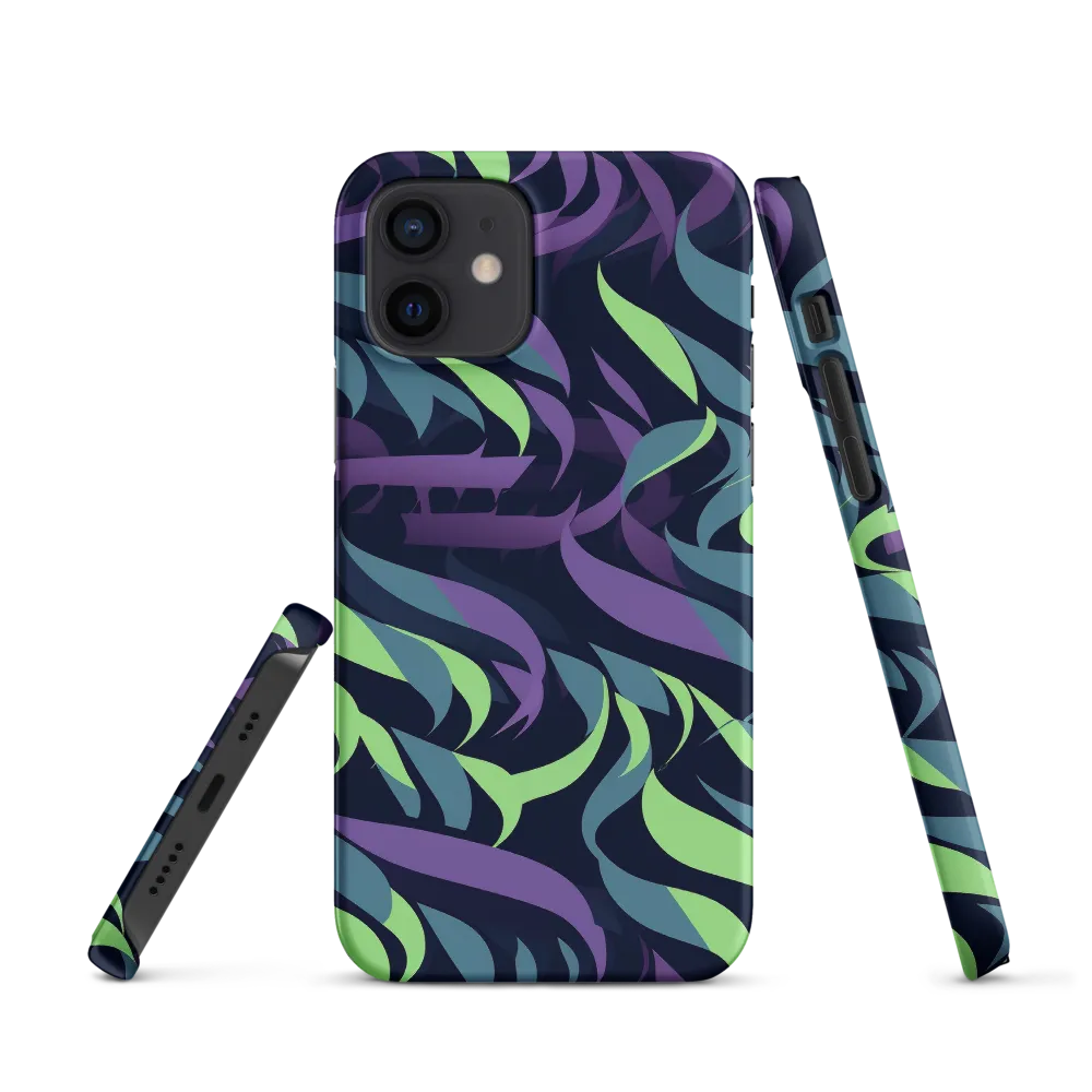 Fluid Waves of Color