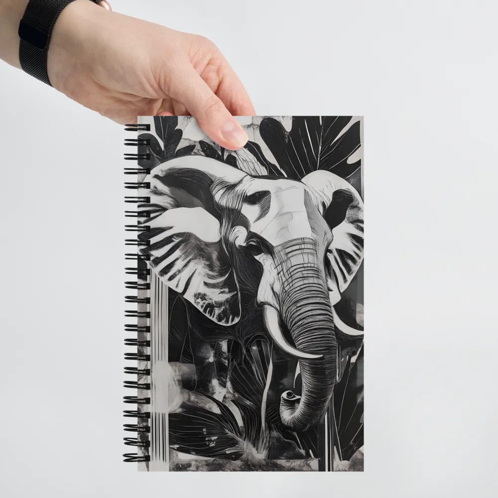 Majesty of the Wild | Spiral Notebook