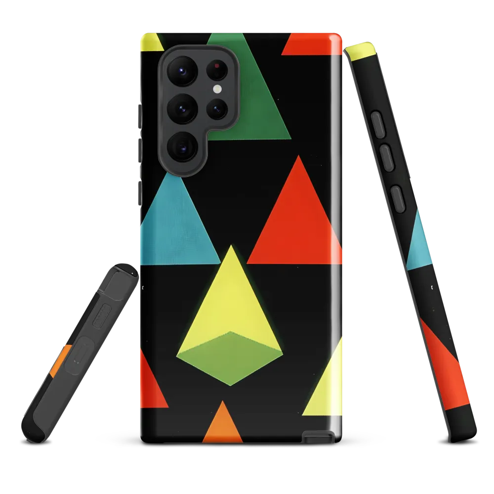Geometric Harmony in Color