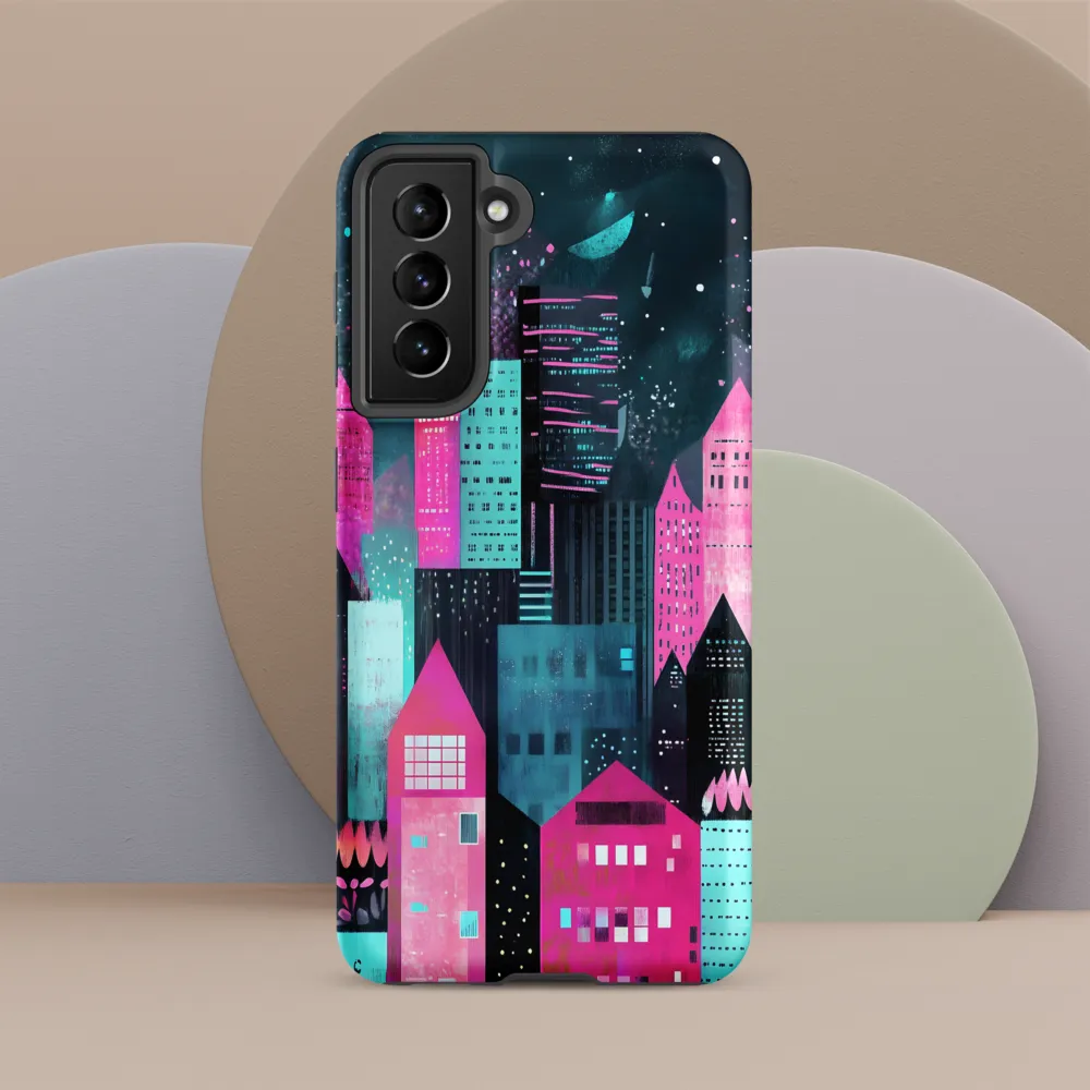 Electric Metropolis