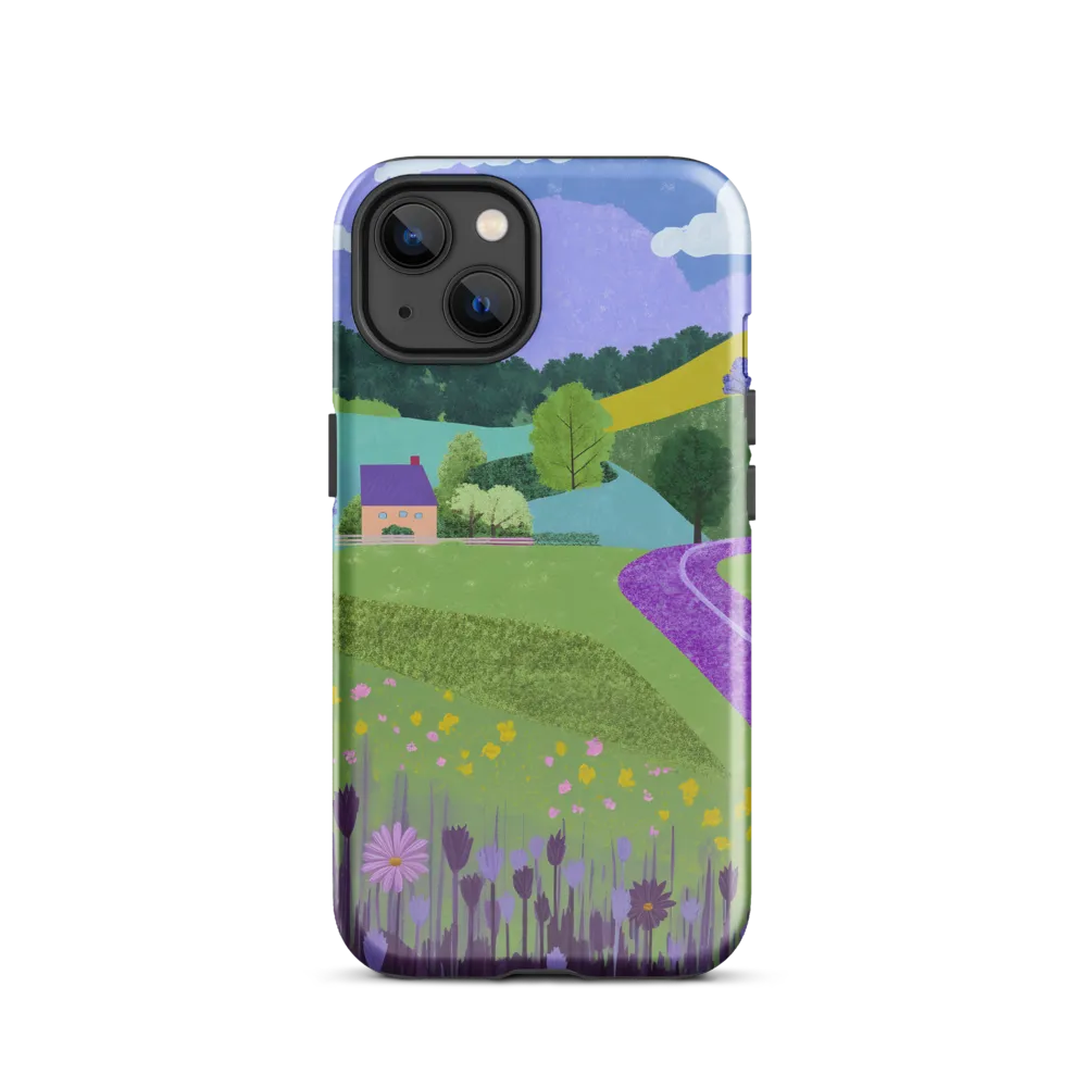 Whispers of a Serene Landscape