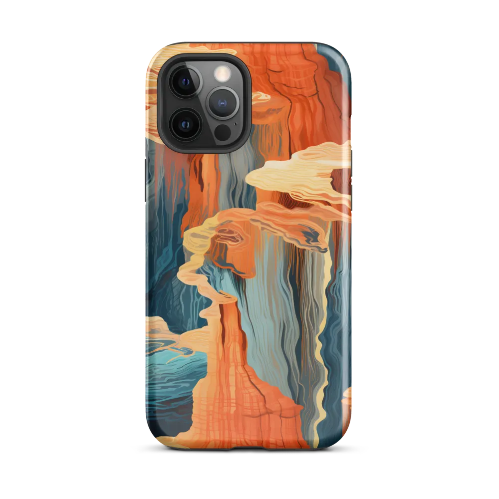 Ethereal Canyon Dreamscape