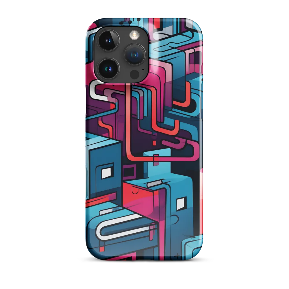 Dynamic Geometry: A Colorful Interplay
