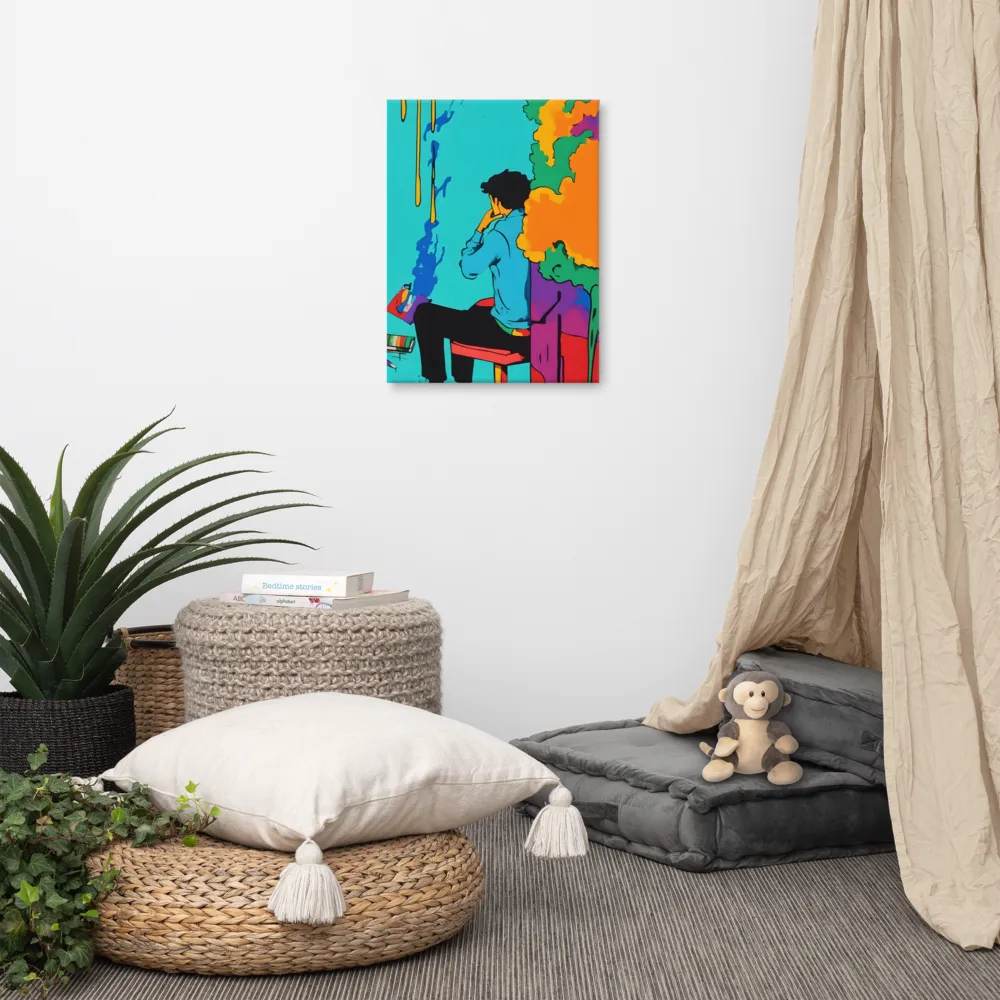The Artist Within | Canvas | 18″×24″