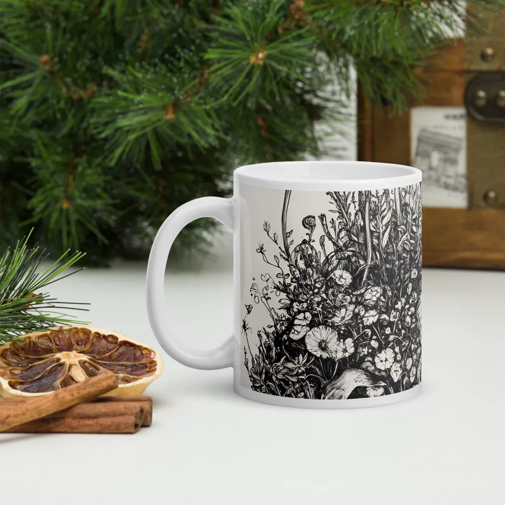 Whispers of Nature | Mugs | Multiple Sizes & Colors