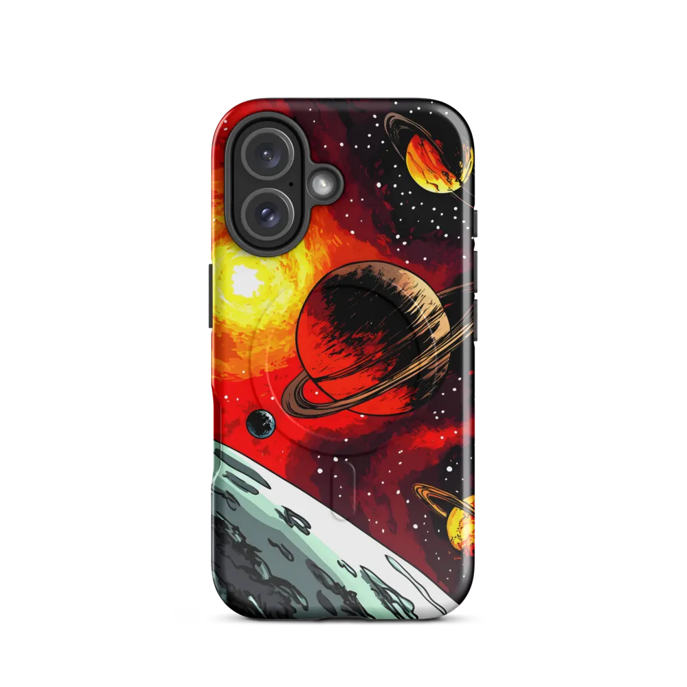 Cosmic Dance