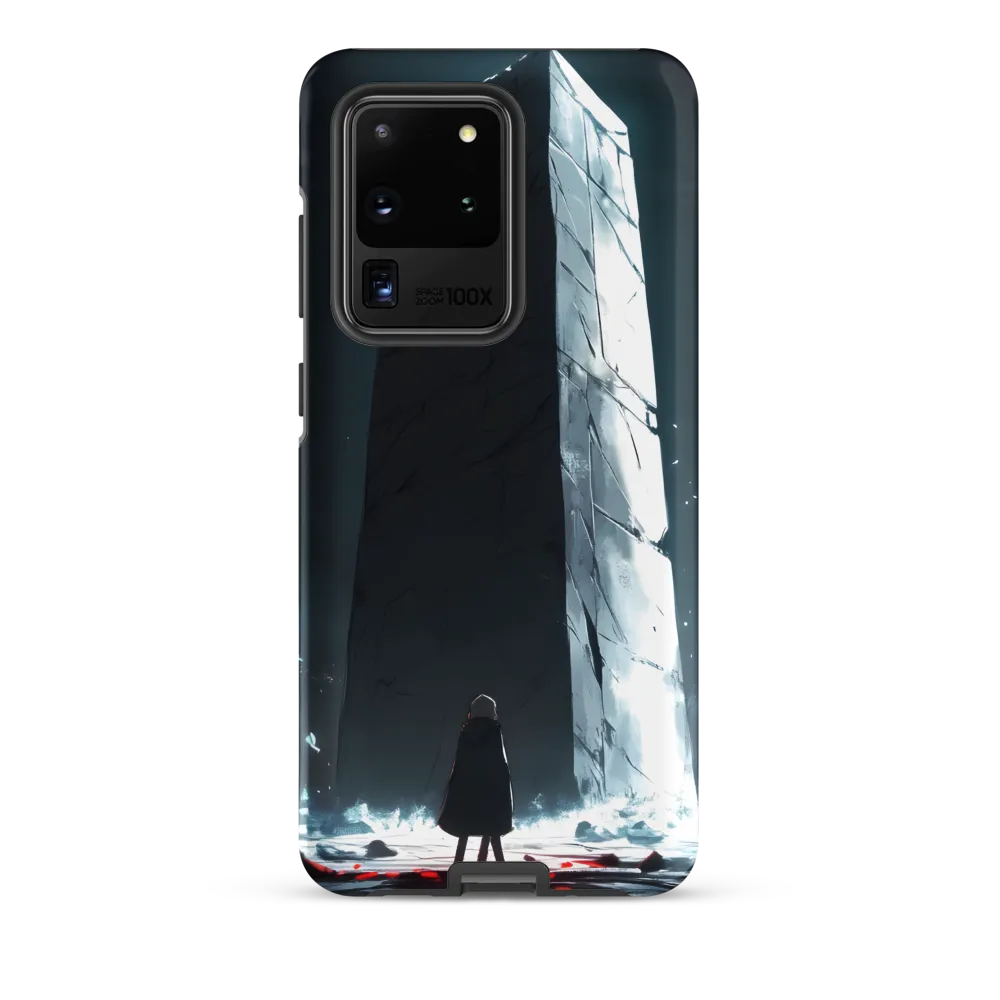 The Monolith's Gaze