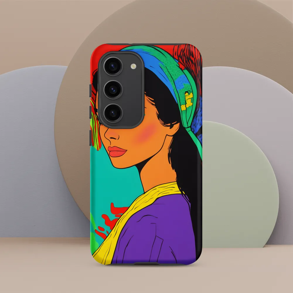 Vibrant Elegance