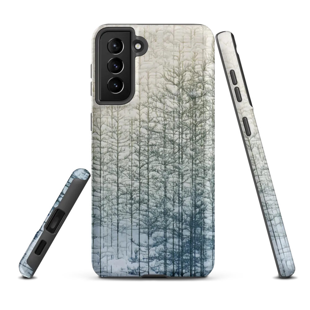 Ethereal Forest Landscape