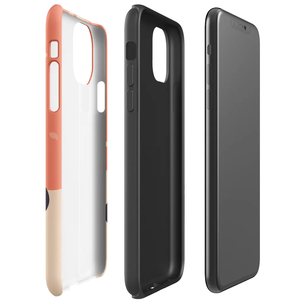 Whispers of Reflection | Phone Case |  11 Pro Max | Tough Case | Matte
