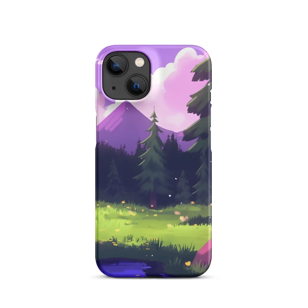 Tranquil Mountain Escape