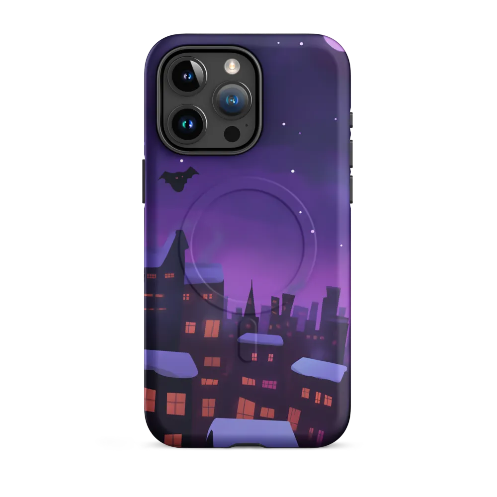 Mystical Night in the City