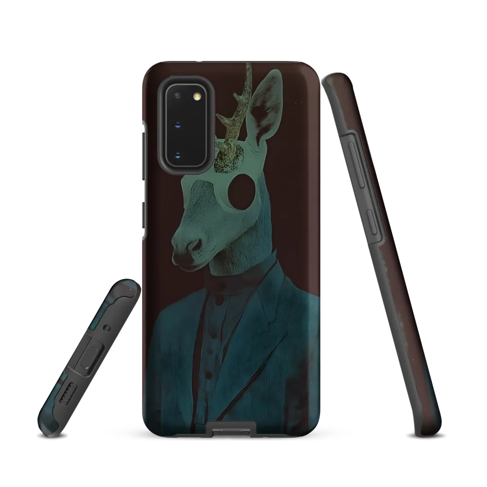 The Enigmatic Deer