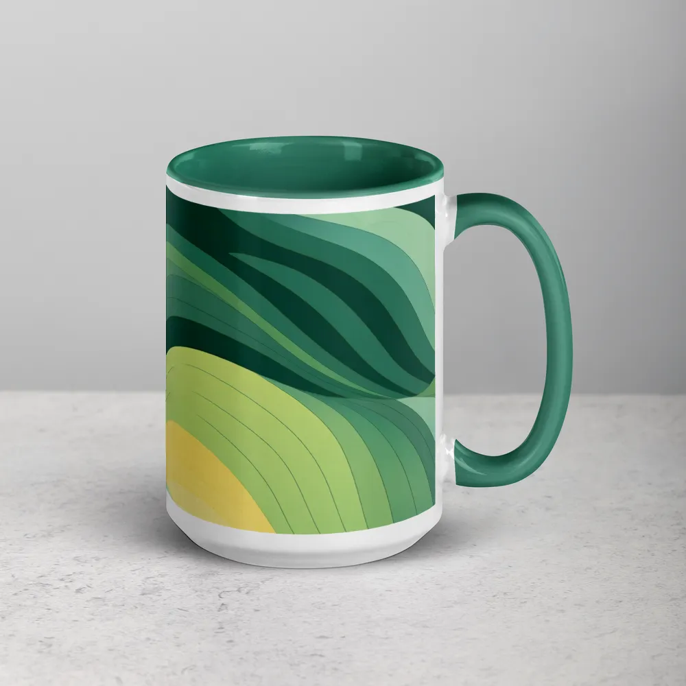 Serenity in Green