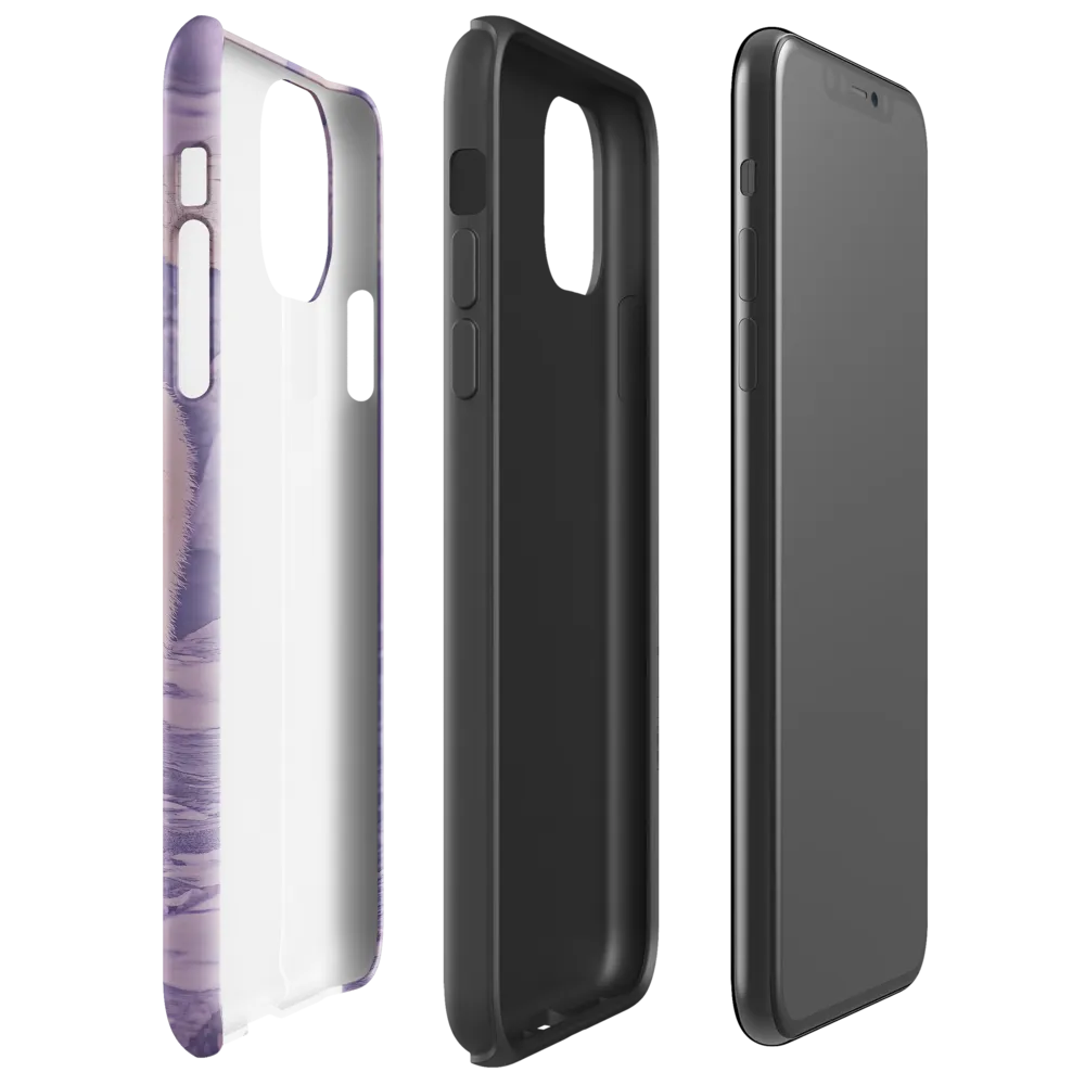 Ethereal Encounter | Phone Case |  11 Pro Max | Tough Case | Glossy