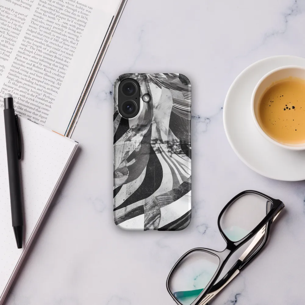 Fluidity in Monochrome
