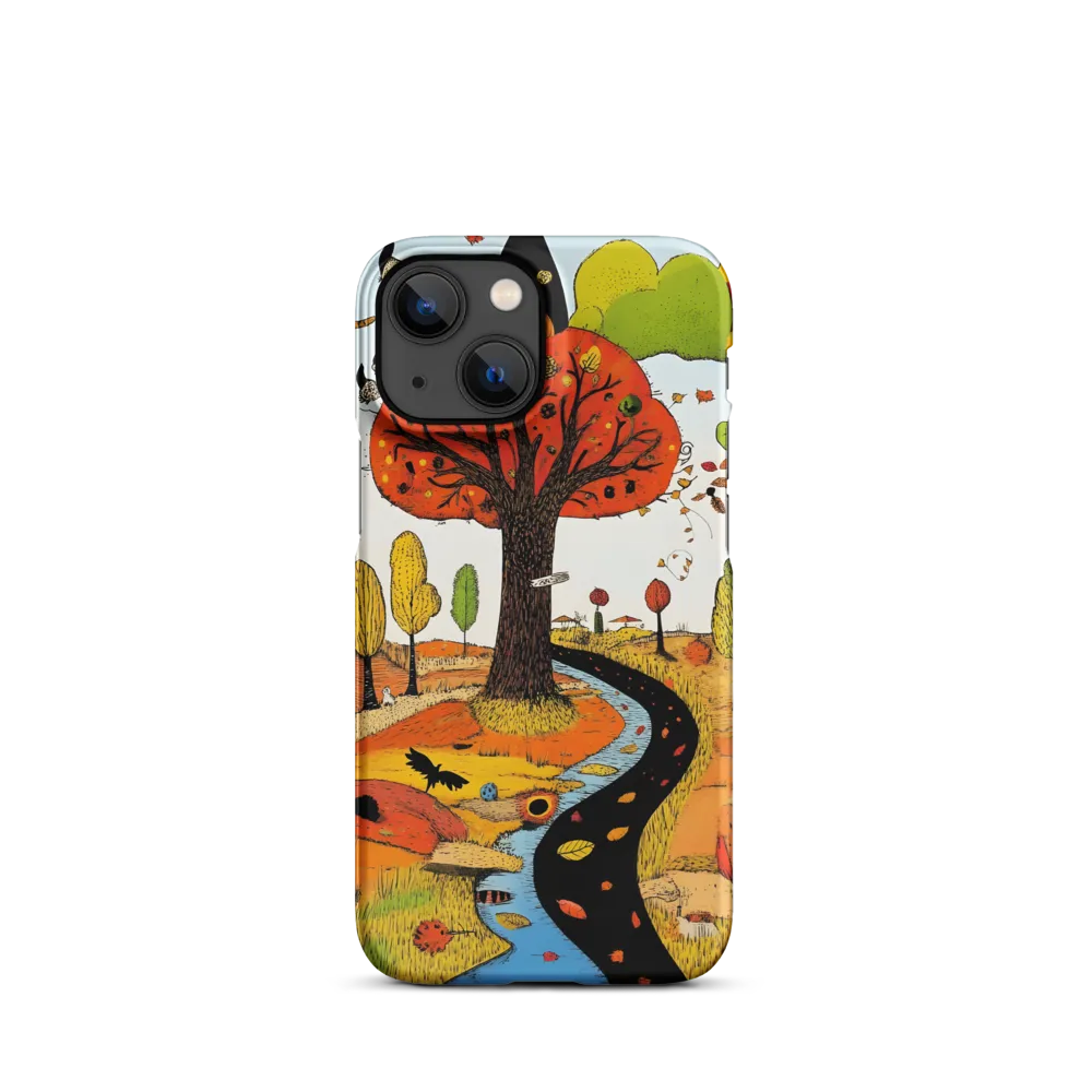 Whimsical Autumn Journey