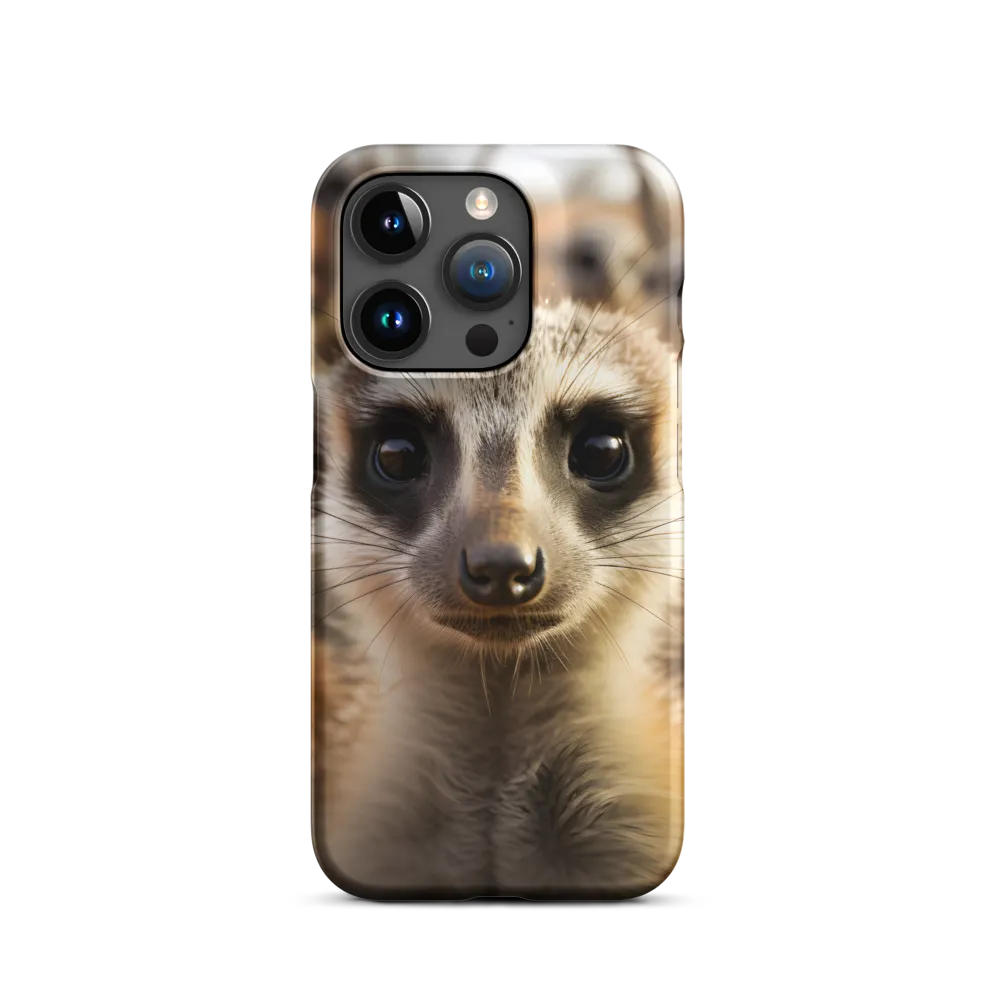 Curious Meerkats in Community