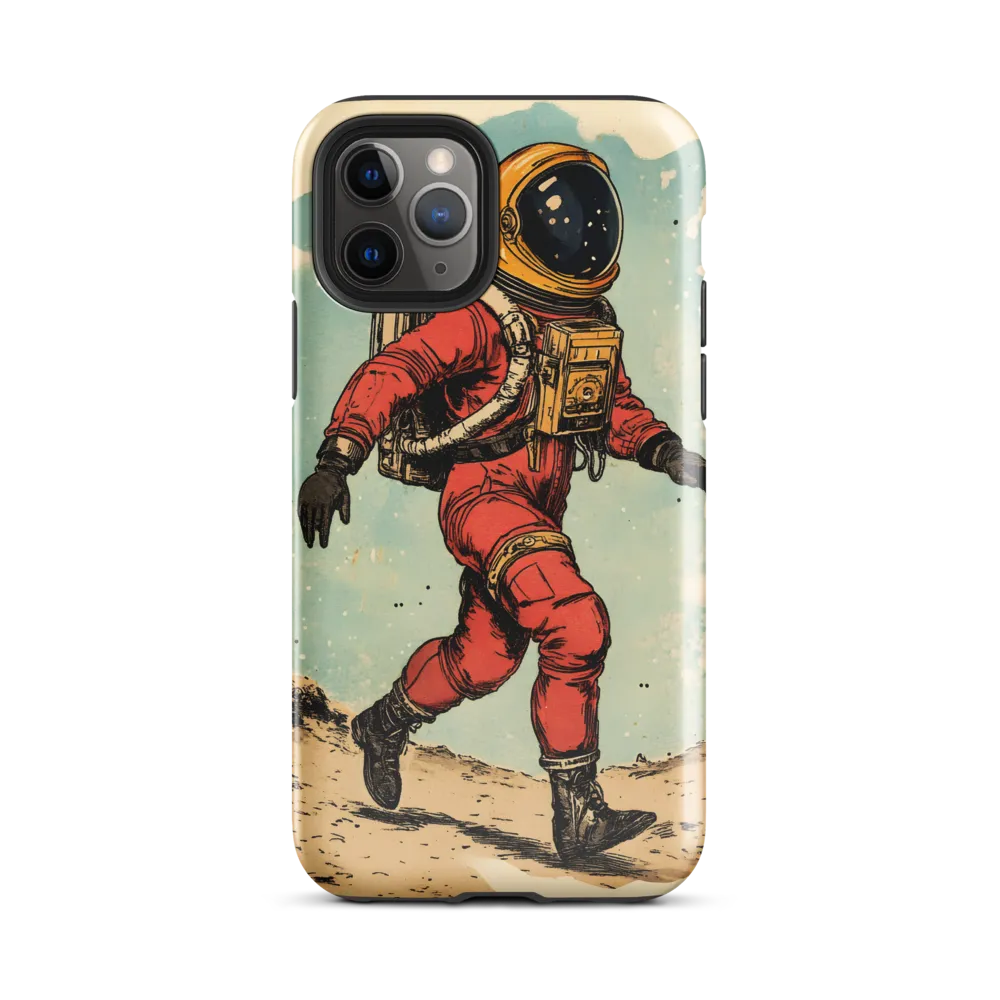 The Cosmic Wanderer