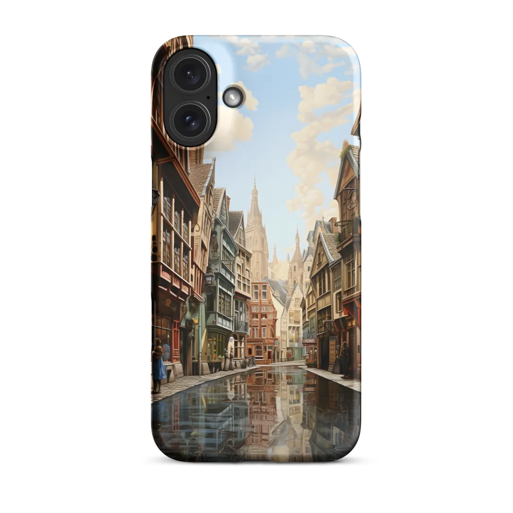 Reflections of a Timeless City