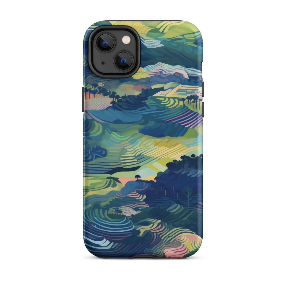 Harmony in Waves