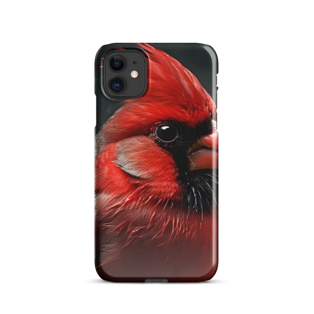 The Bold Cardinal
