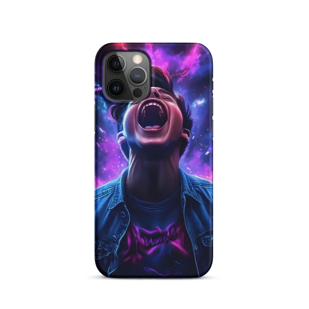 Cosmic Scream