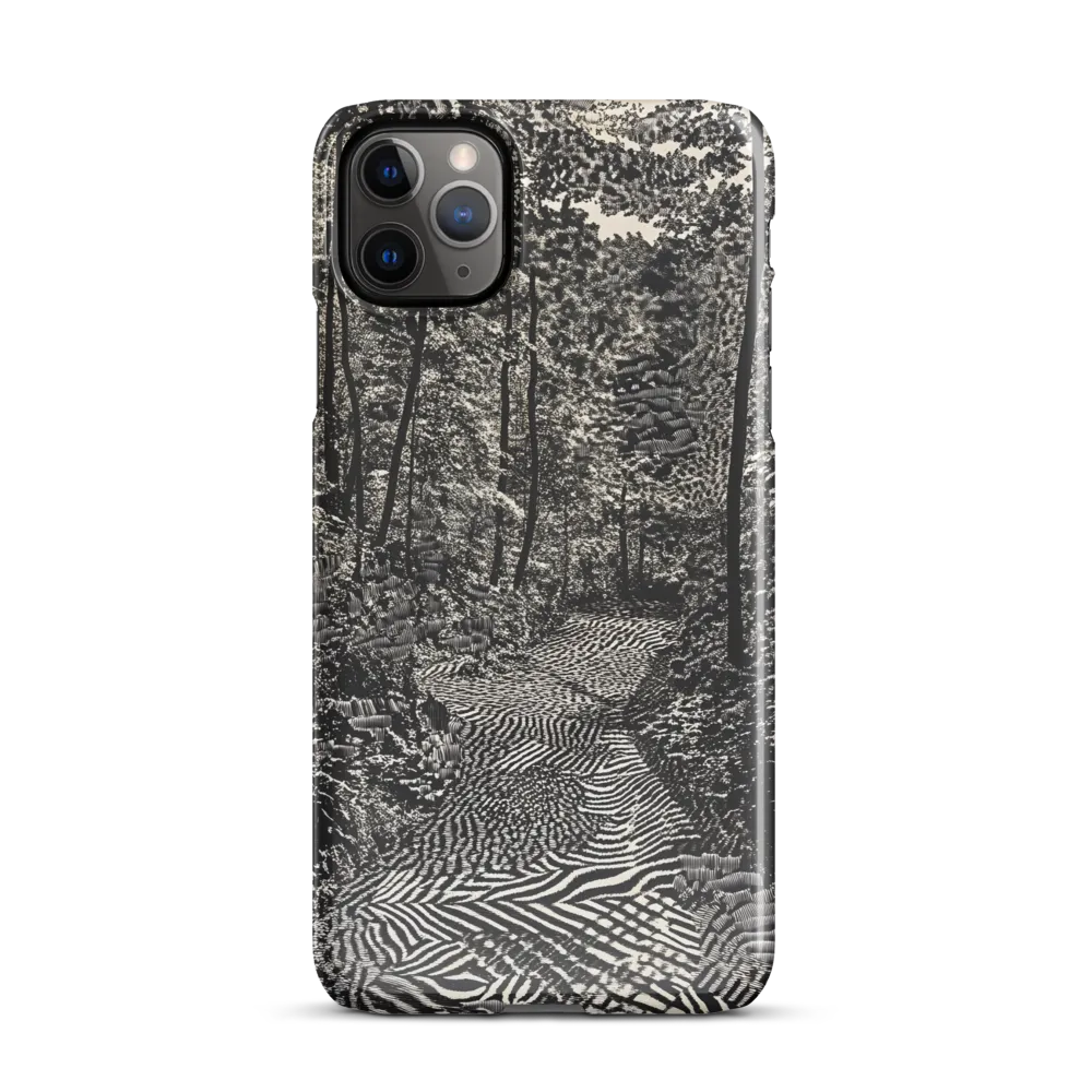 Whispers of the Forest | Phone Case |  11 Pro Max | Snap Case | Glossy