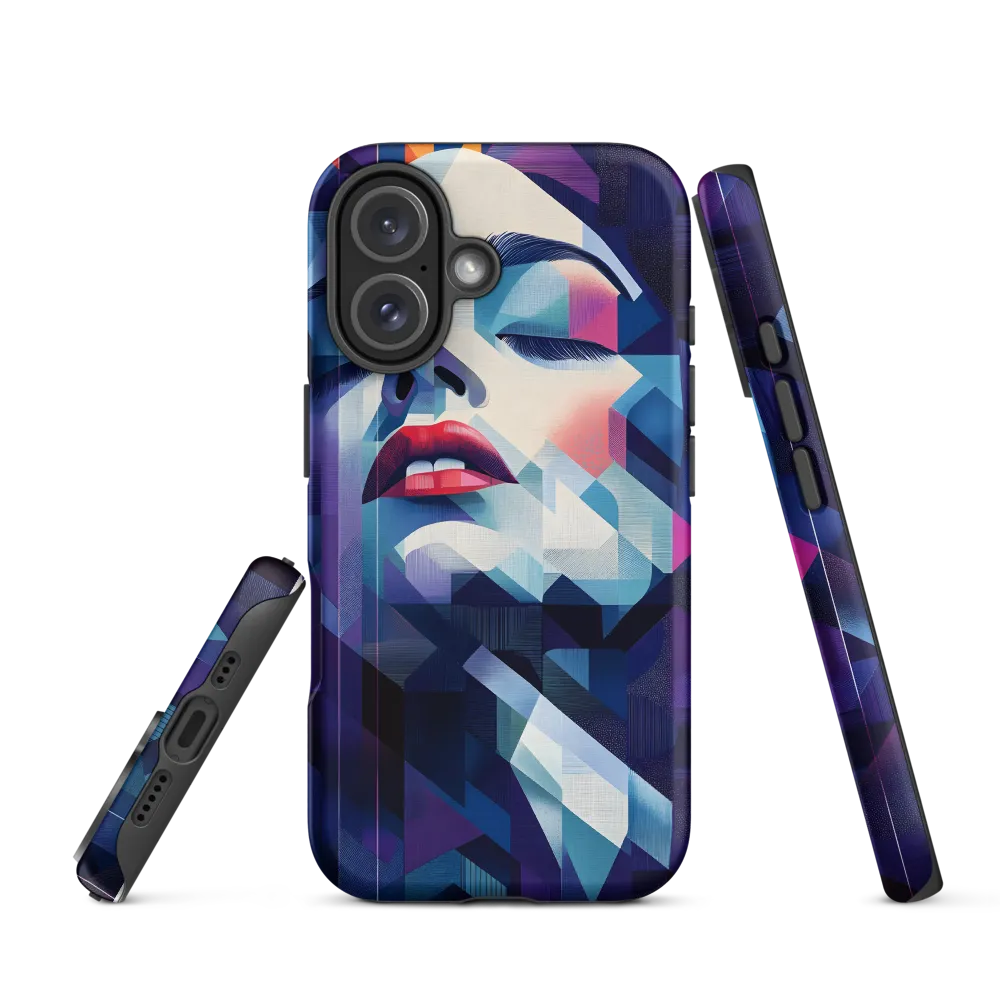 Symphony of Shades | Phone Case