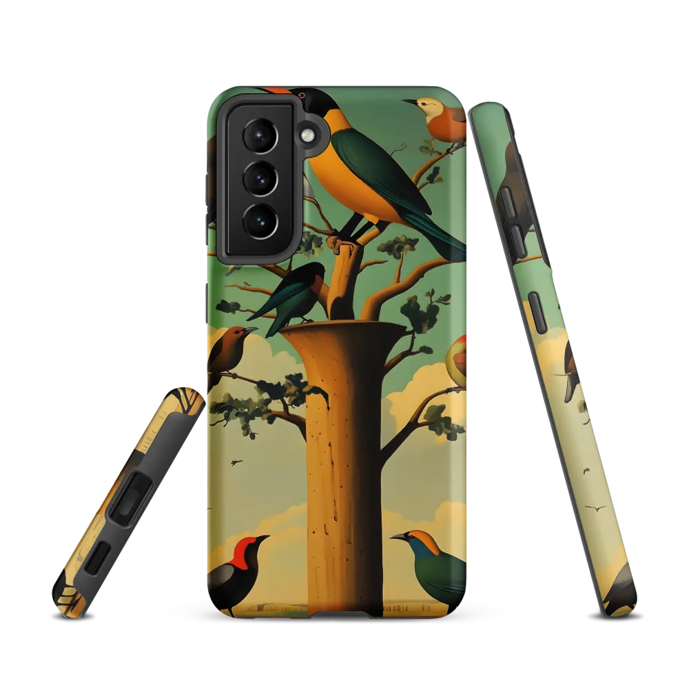 Avian Harmony