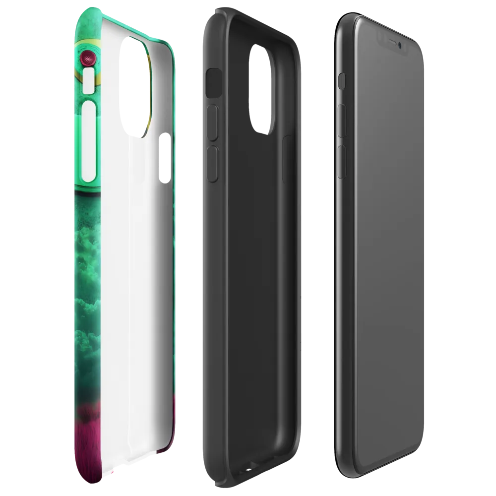 Gazing Through a Dream | Phone Case |  11 Pro Max | Tough Case | Glossy