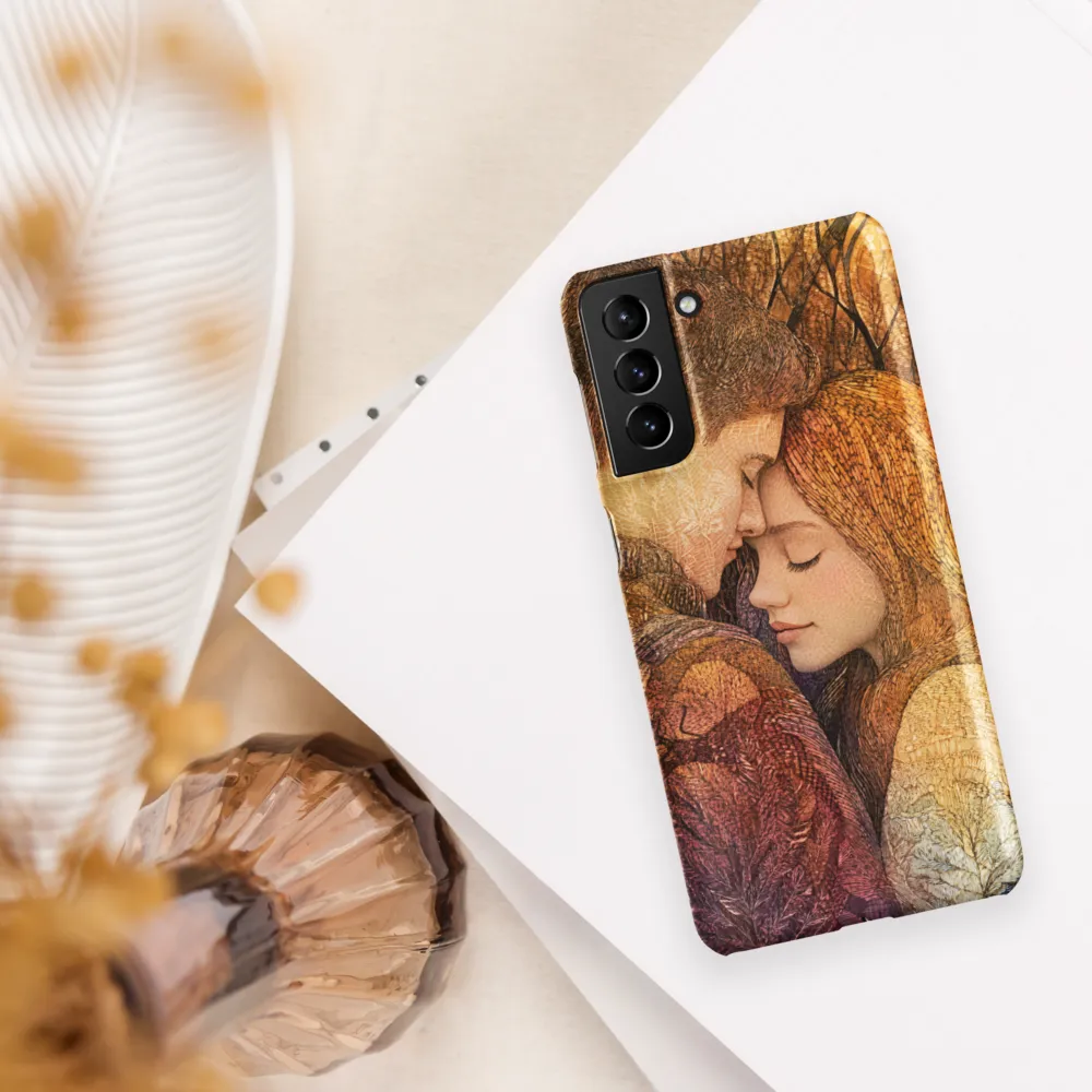 Embrace of Autumn